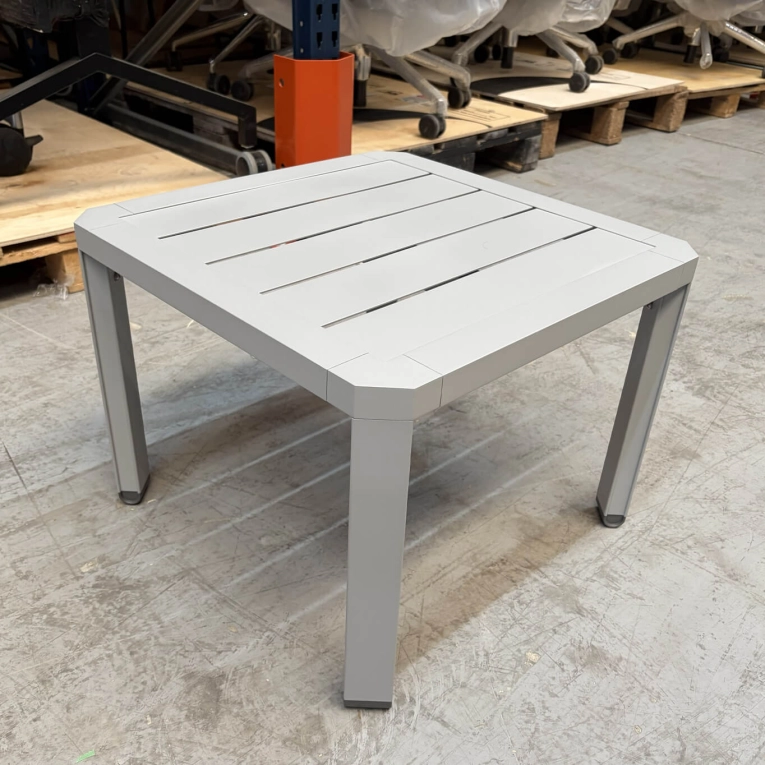 Outdoor Coffee Table LATITUDE Light grey KETTLER