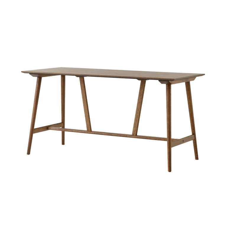 High Table IN BETWEEN SK26 Smoked Oak AND TRADITION