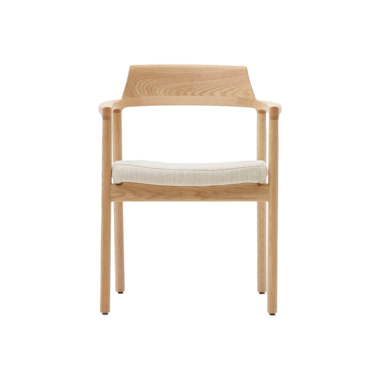 ALOCS Chêne naturel / Tissu Jandi beige KAVE HOME