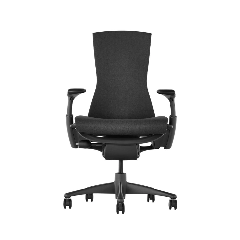 EMBODY Graphite HERMAN MILLER
