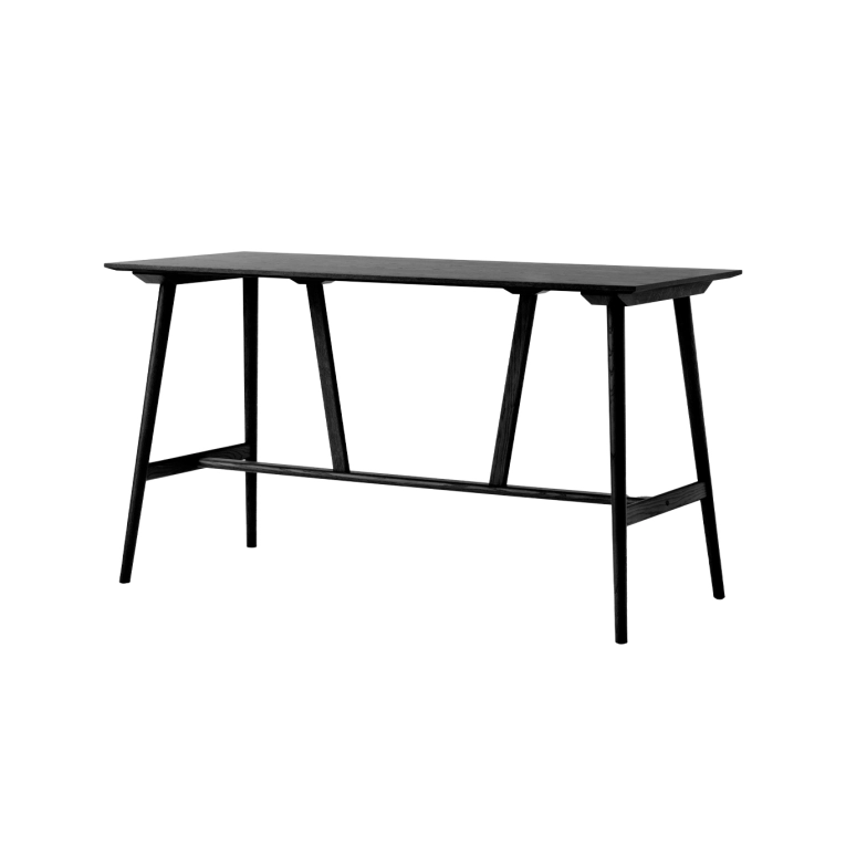 High Table IN BETWEEN SK28 Black Oak AND TRADITION