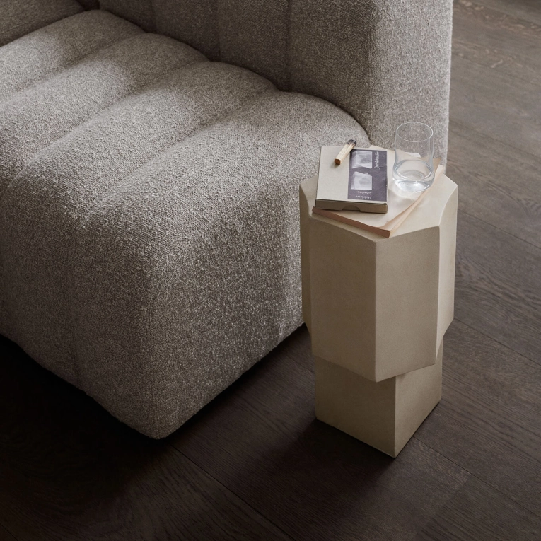 Side Table QUARTZ CHAI NORR11