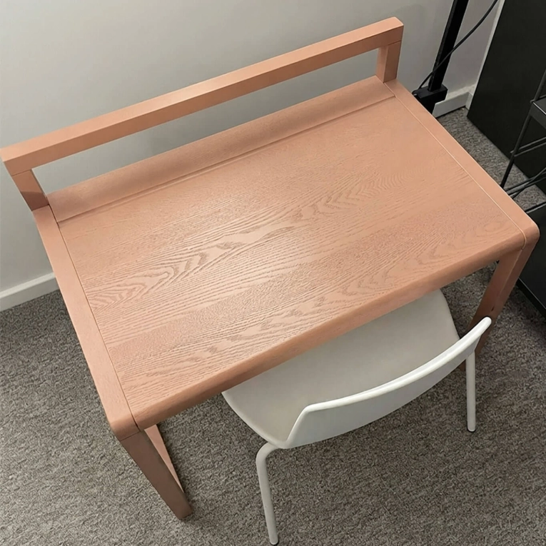 Bureau Enfant LITTLE ARCHITECT Rose FERM LIVING