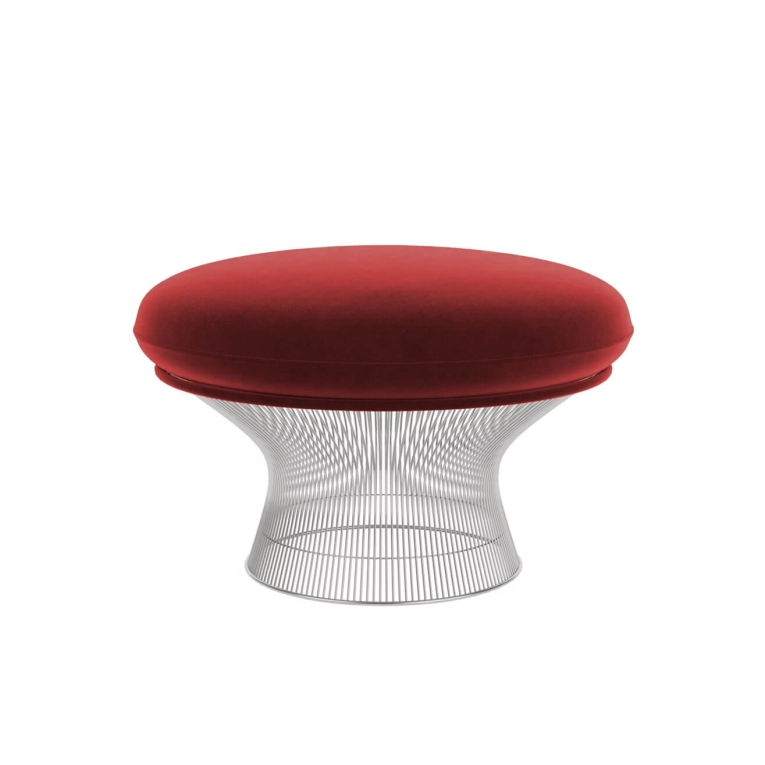 Pouf PLATNER OTTOMAN Inferno KNOLL