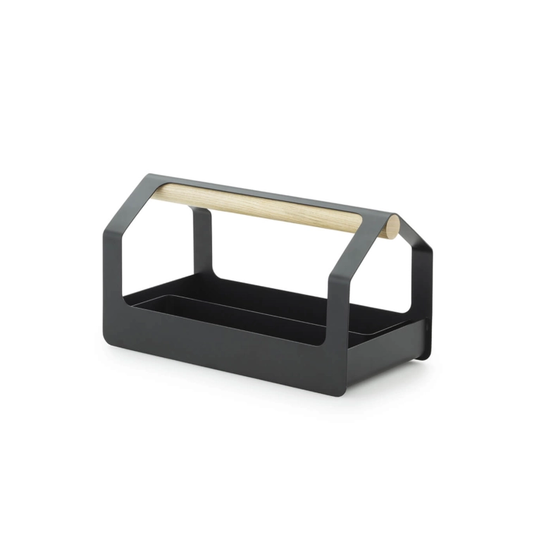 Petit rangement HAUS Toolbox Noir NORMANN COPENHAGEN