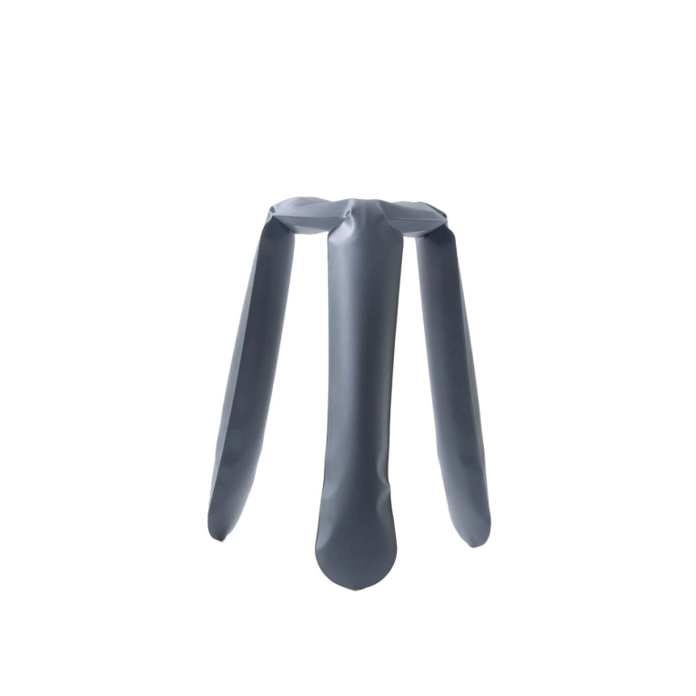 Tabouret PLOPP KITCHEN Graphite mat ZIETA