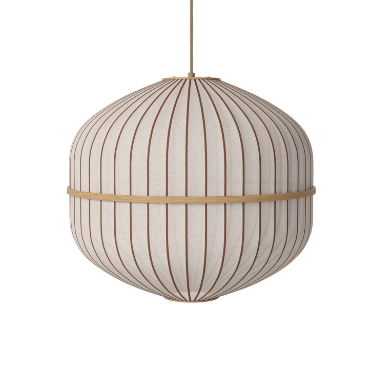 Pendant Light Lucén Octagon Pendant Ø 62 BOLIA