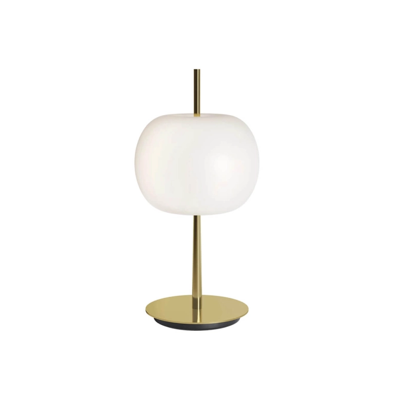 Lampe à poser KUSHI 10TH Laiton KDLN