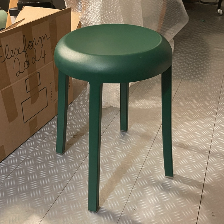 ZA SMALL Vert Bouteille EMECO