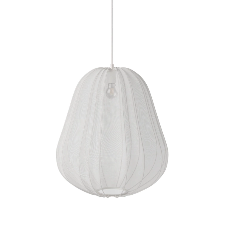 Suspension BALLOON drop Ø 53,5 cm Écru BOLIA