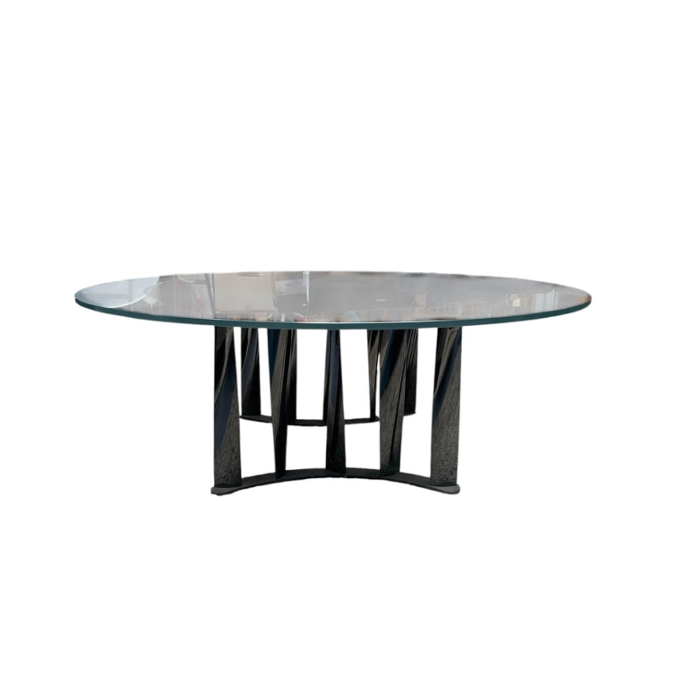 Coffee Table BOBOLI Gris CASSINA