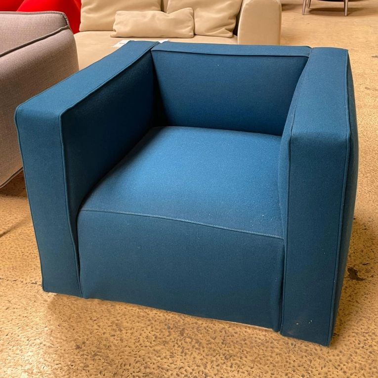 SHANGAI Bleu POLIFORM