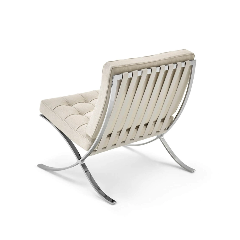 Fauteuil BARCELONA Haven Midnight KNOLL