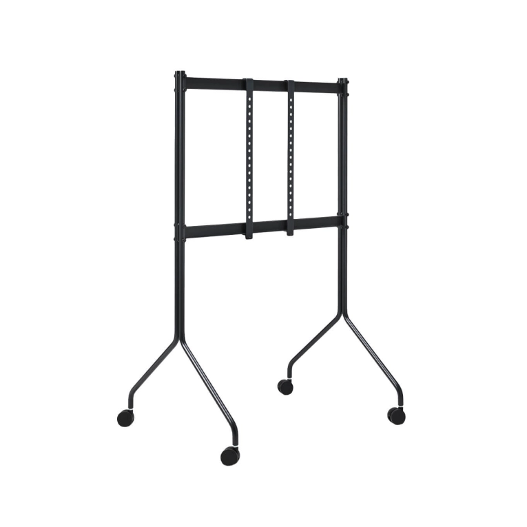MOON ROLLIN' TALL Charbon PEDESTAL