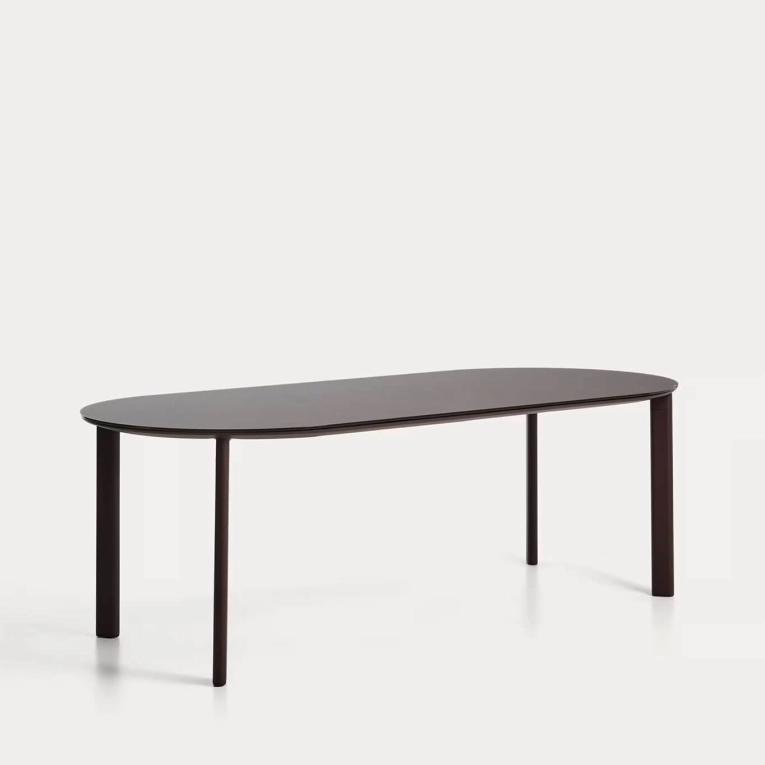 ERICE L 230 Marron KAVE HOME