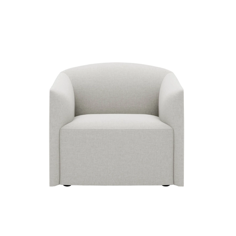 Easy chair SHORE Ruskin Quill NEW WORKS