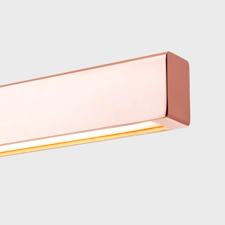Suspension I-MODEL CORDLESS Cuivre Poli ANOUR