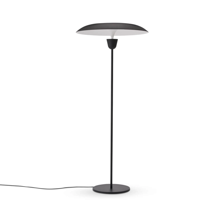 Floor Lamp KANTARELL Black NEW WORKS