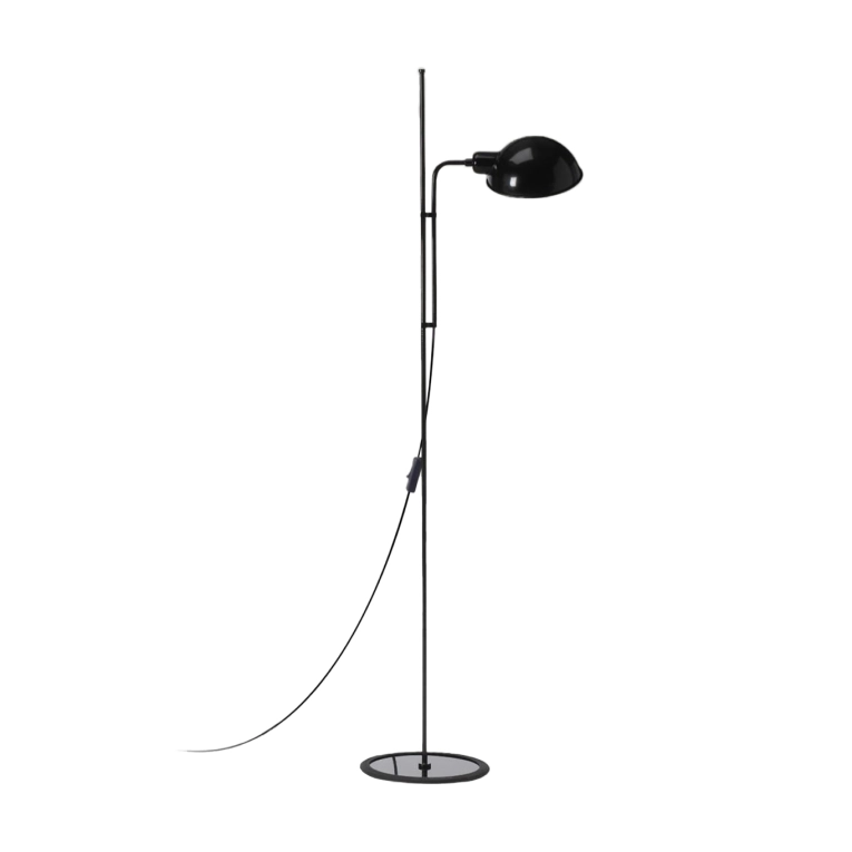 Lampadaire FUNICULI Noir MARSET
