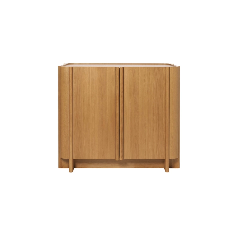 Storage Unit TILU Dresser Oak FERM LIVING