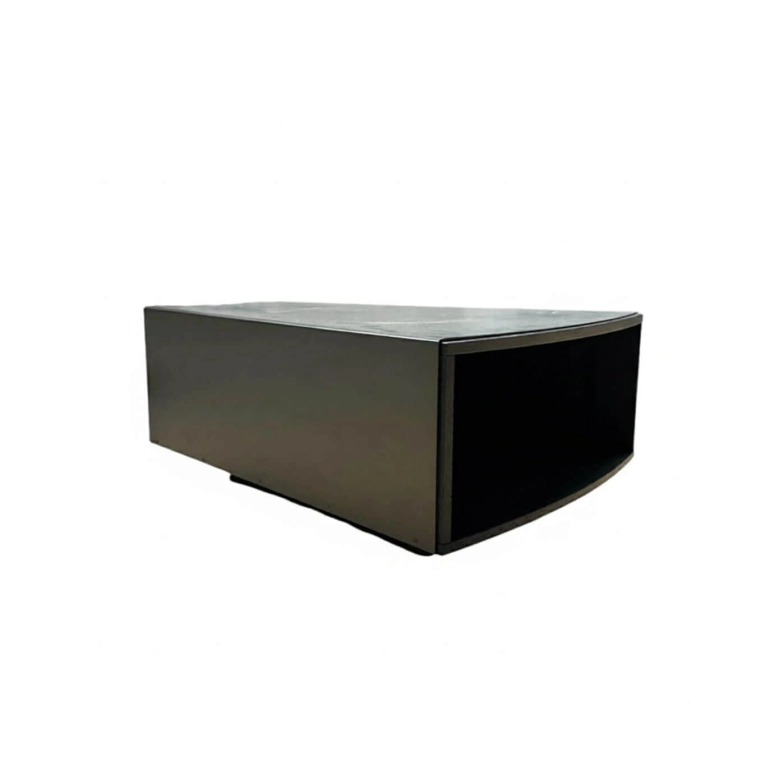 Table basse AMBRE Gris MINOTTI