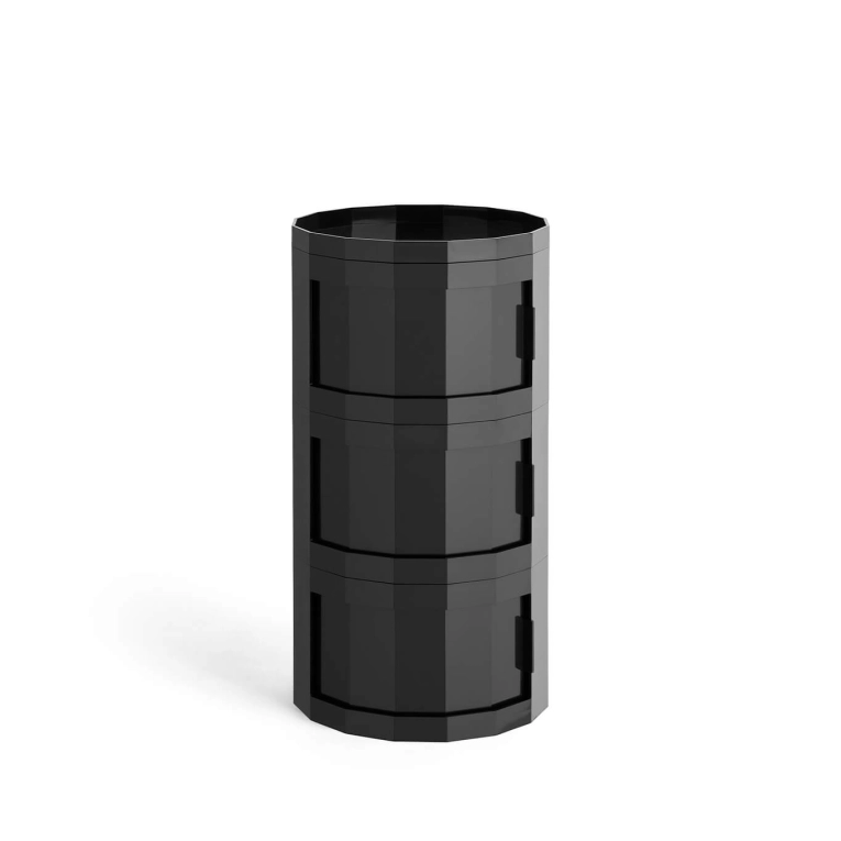 Storage Unit FACET 30 Anthracite HAY