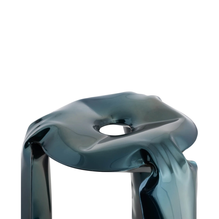Tabouret PLOPP MINI Bleu cosmique ZIETA