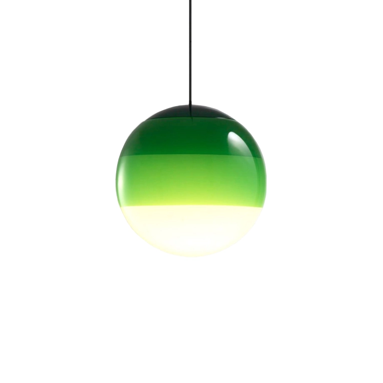 Pendant Light DIPPING Ã 20 Green MARSET