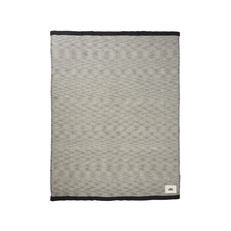Throw THREAD Black TOM DIXON