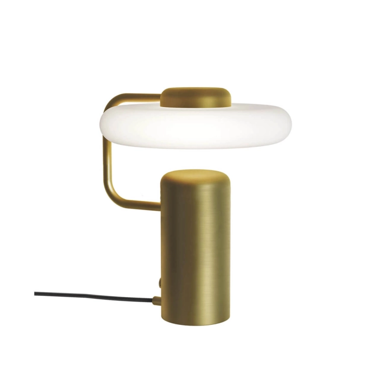 Lampe à poser TRATTO TABLE Laiton KDLN