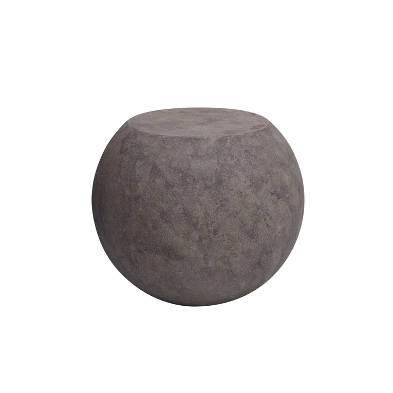 Side Table BONG Volcanic lava CAPPELLINI
