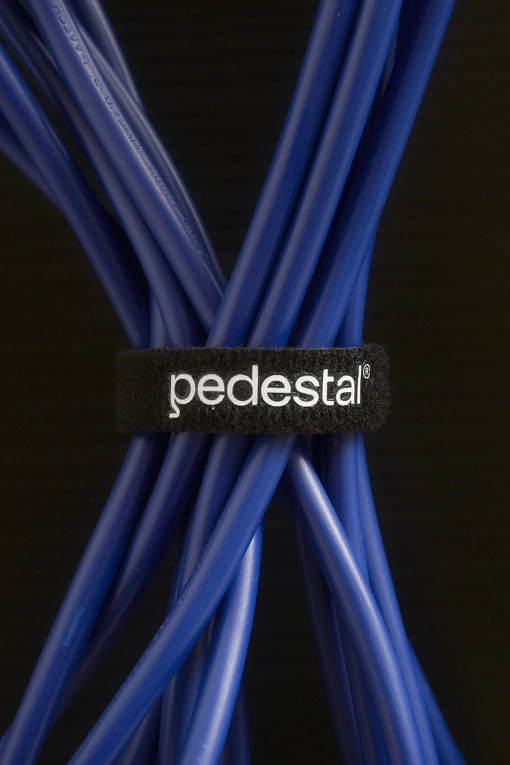 Serre-câbles Velcro POWER PEDESTAL
