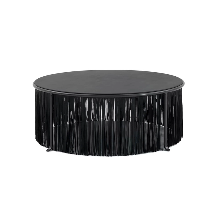 Coffee Table DOZIE KANU Manganese KNOLL
