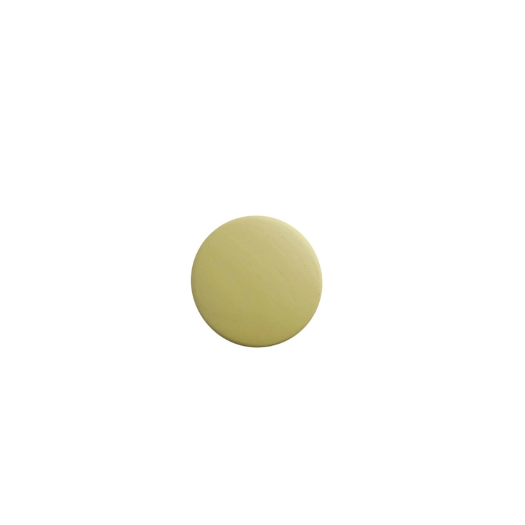 Patère Design Patère DOTS Ø 9 Olive clair MUUTO