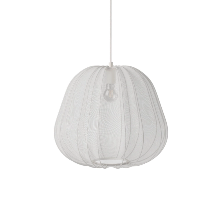 Suspension BALLOON  bell Ø 47 cm Écru BOLIA