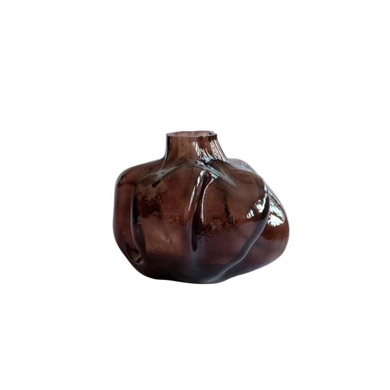 Vase WABI medio Smoked forest 101 COPENHAGEN