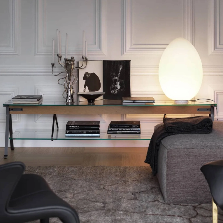 Table Lamp UOVO Medium FONTANA ARTE