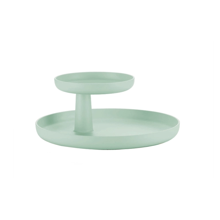 Plateau, plat Plateau pivotant ROTARY TRAY Menthe VITRA