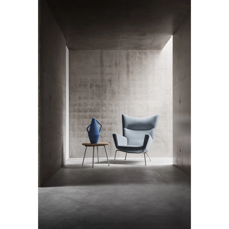 Fauteuil CH445 Canvas 746 CARL HANSEN