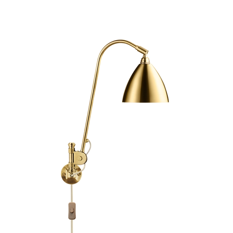 Applique BESTLITE BL6 Laiton GUBI