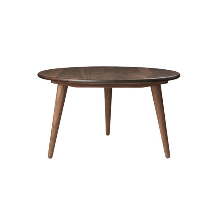 Table basse CH008 Noyer huilé CARL HANSEN