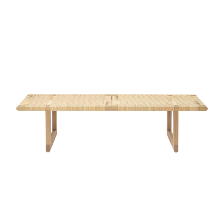 Table basse BM0488L Chêne huilé CARL HANSEN