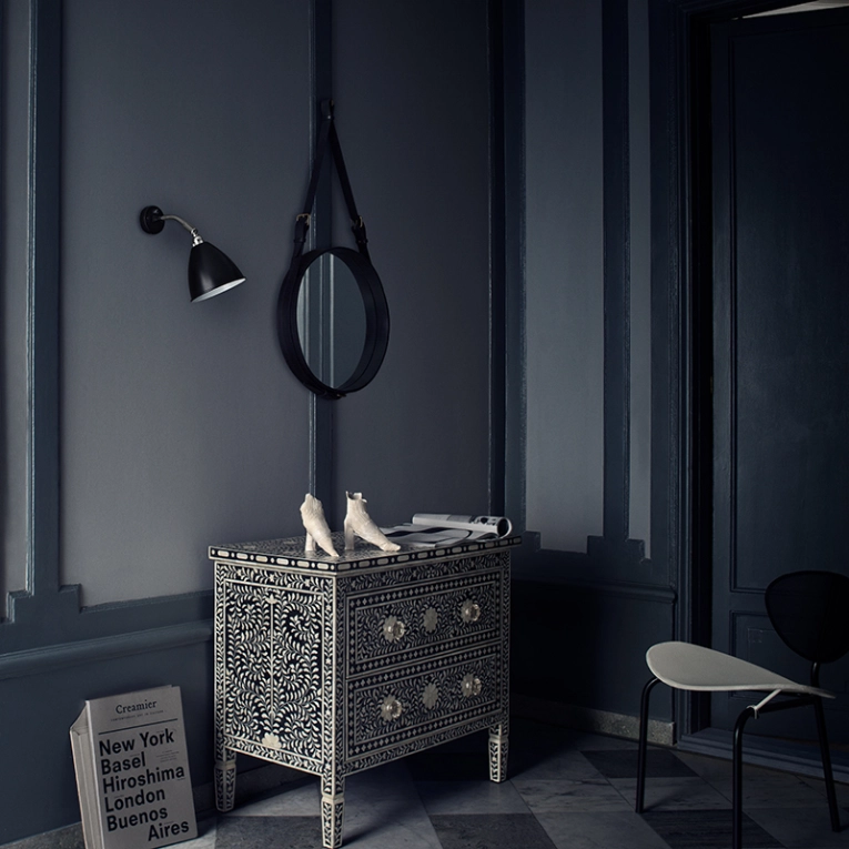 Applique BESTLITE BL7 Laiton GUBI