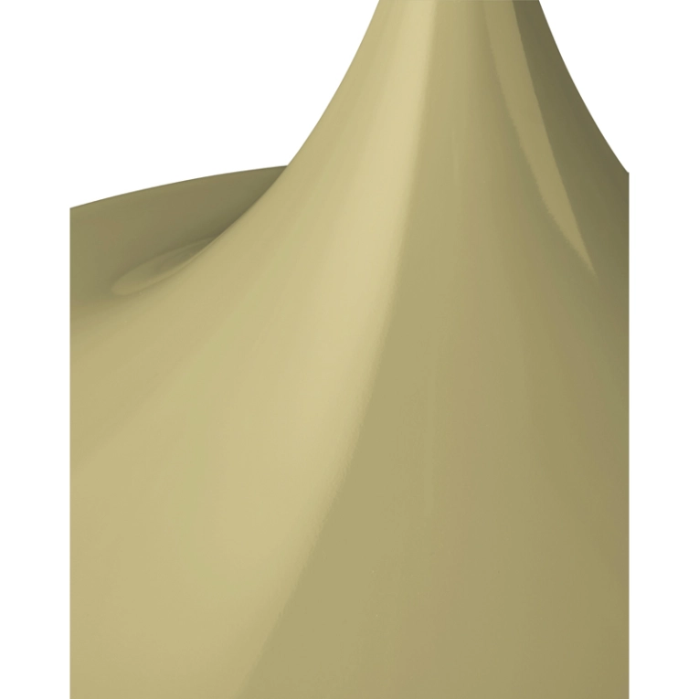 Suspension SEMI PENDANT Ø 47 Fenouil brillant GUBI