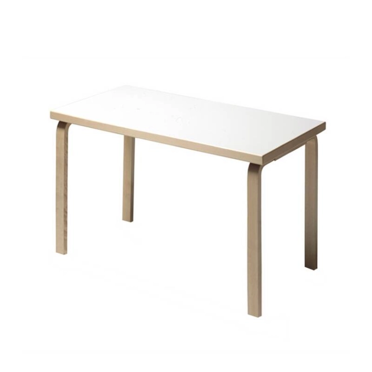Table enfant 80A enfant Blanc ARTEK