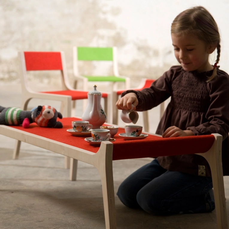 Siège enfant Banc ERYKAH Gris SIRCH