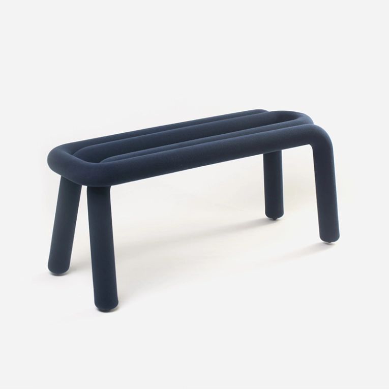 Banc BOLD Bleu marine MOUSTACHE