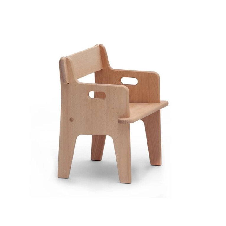 Siège enfant Chaise enfant PETER CH410 Naturel CARL HANSEN
