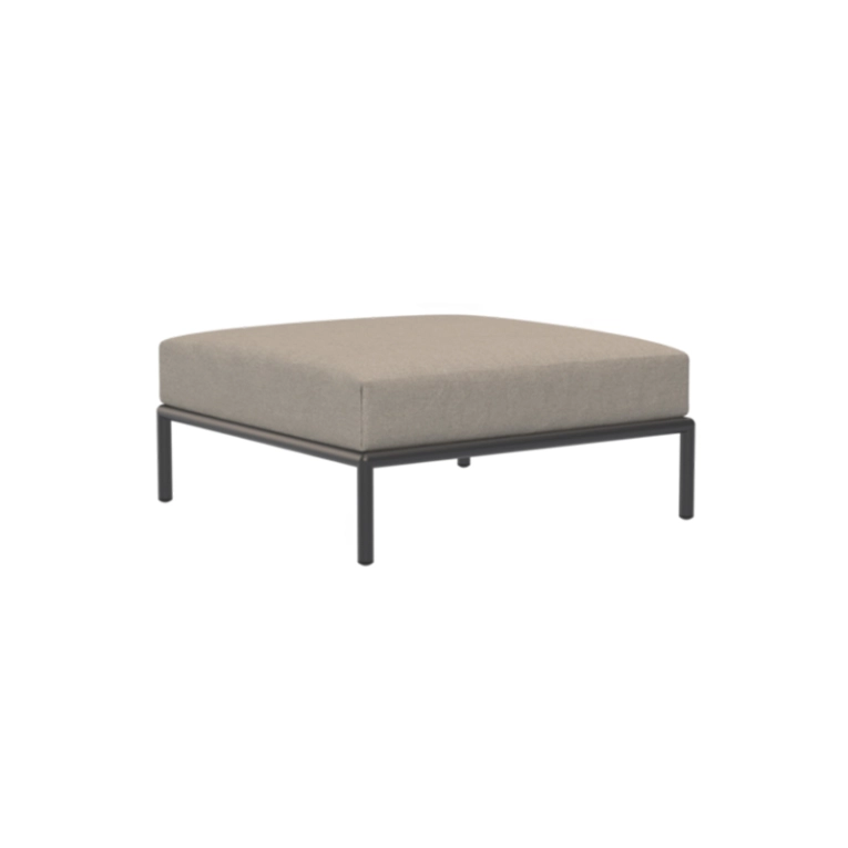 Pouf extérieur Pouf LEVEL 2 Heritage Ash HOUE