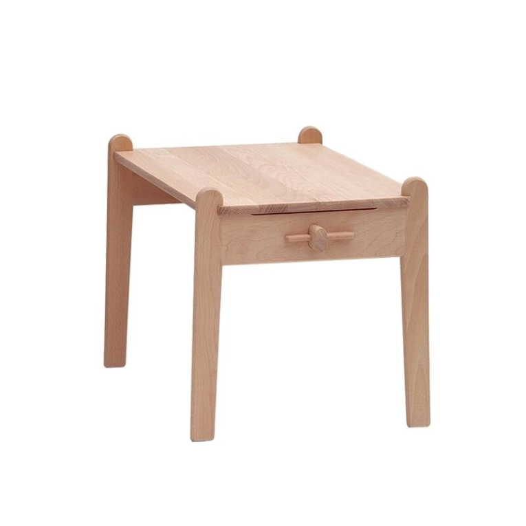 Table enfant Table enfant PETER CH411 Naturel CARL HANSEN